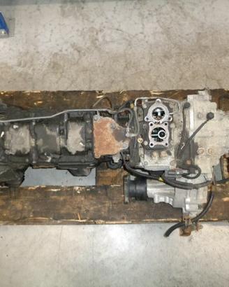 CAMBIO PER PAJERO SPORT 2.5 TDI 1999