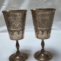 Calici in argento?