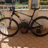 bicicletta MTB  BMC 