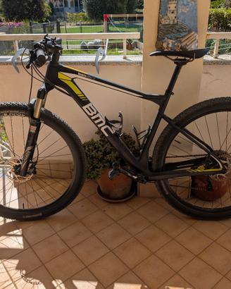 bicicletta MTB  BMC 
