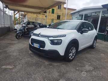 CITROEN C 3 autocarro N1 4 posti