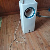 raffrescatore - ventilatore ad acqua. 