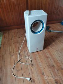 raffrescatore - ventilatore ad acqua. 