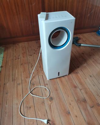 raffrescatore - ventilatore ad acqua. 