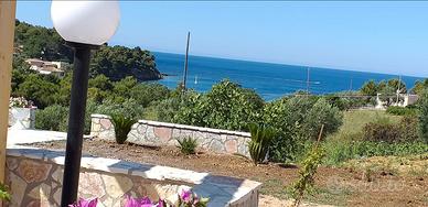 Villetta in spiaggia