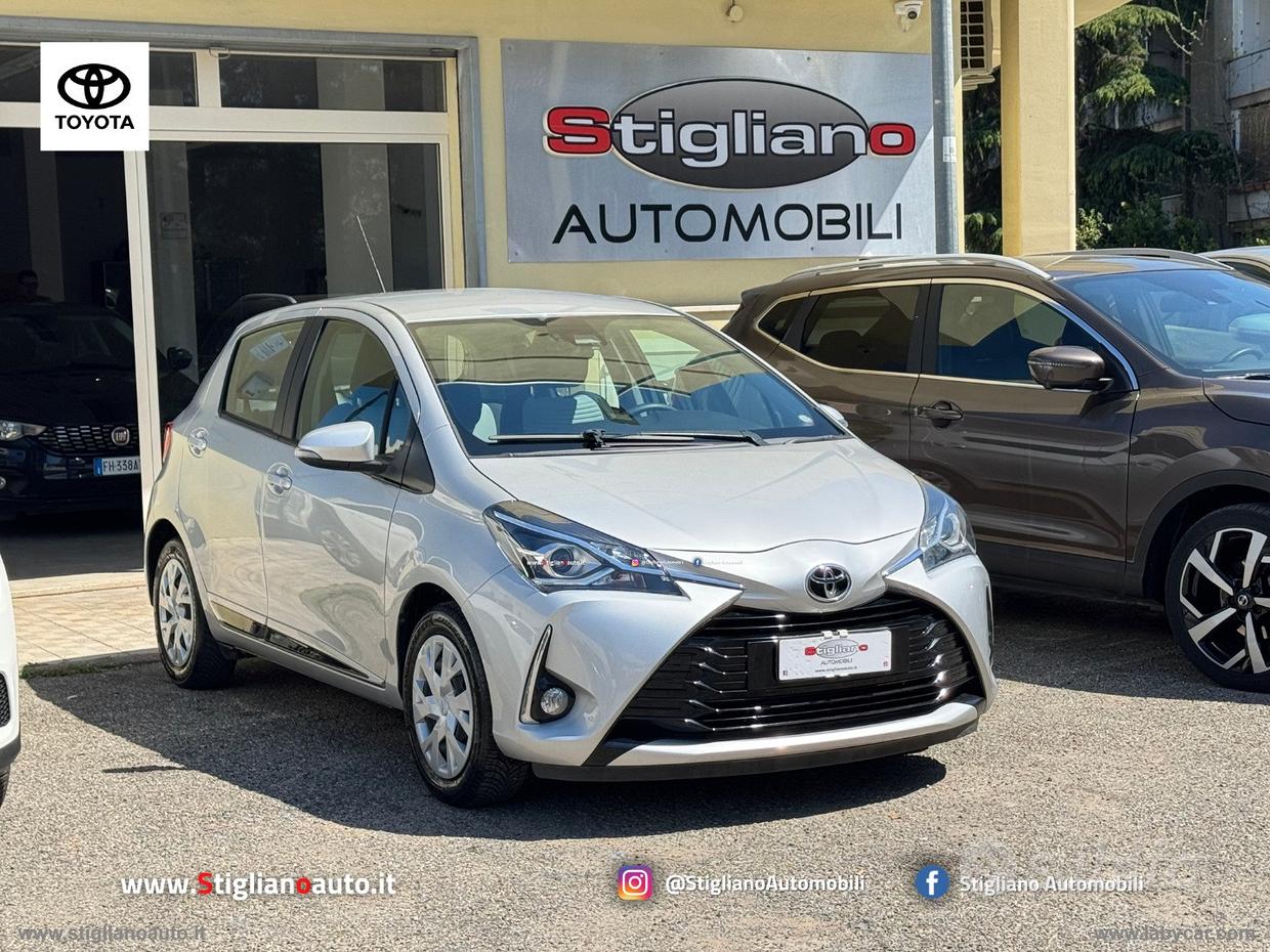 TOYOTA Yaris 3ª serie