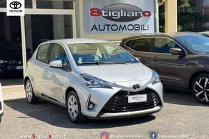 TOYOTA Yaris 1.0 72 CV 5p. Active