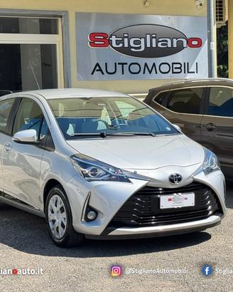 TOYOTA Yaris 1.0 72 CV 5p. Active