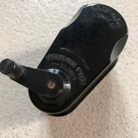 Ducati sogno fotocamera avvolgipellicola