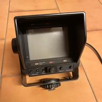 Monitor video SONY per videocamere tv broadcasting