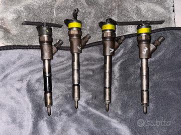 Iniettori Mini Cooper one d/Toyota Yaris (2004)