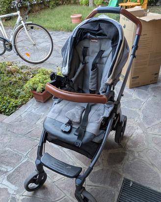 Passeggino Trio Peg Perego Elite 