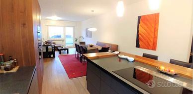 Splendia apartamento trilocale a Nalles 110 m2