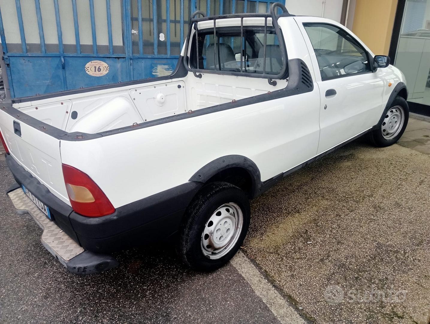 Fiat Strada 2001 photo 3