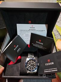 tudor blackbay ref 79230B full set originale