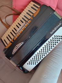 fisarmonica 80 bassi