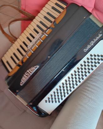 fisarmonica 80 bassi