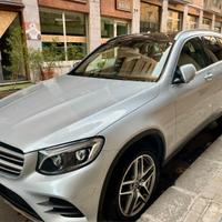 Mercedes Benz GLC 250d Premium