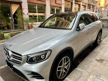 Mercedes Benz GLC 250d Premium