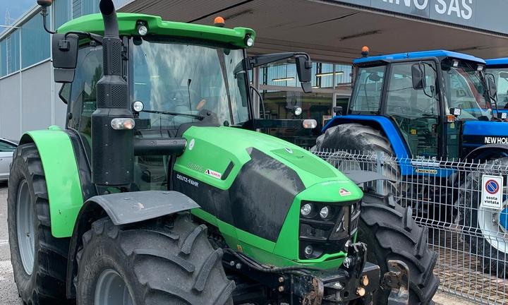 Trattore DEUTZ FAHR 5120.G