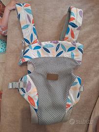 marsupio ergonomico 0-2anni
