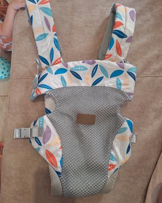 marsupio ergonomico 0-2anni