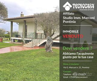 CASA INDIPENDENTE A LATINA