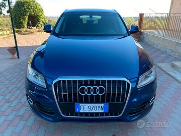 Audi Q5 2.0 tdi 190 cv quattro advanced plus