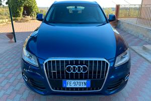 Audi Q5 2.0 tdi 190 cv quattro advanced plus