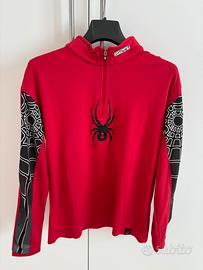 Maglia tecnica da bambino Spyder misura XL kids