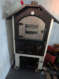 Forno da esterno
