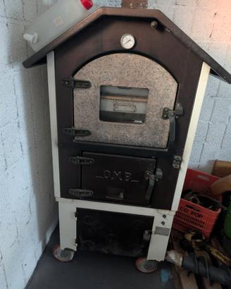 Forno da esterno