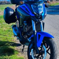 Honda nc750 x dct travel edition