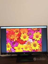 Monitor HP 27xq 27 pollici, 144Hz, 1ms