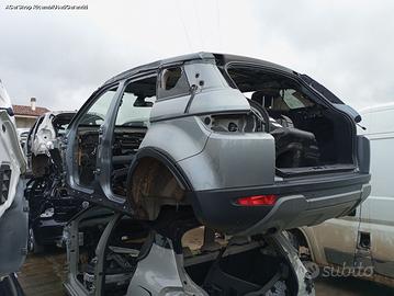 Range rover evoque 2015-2024 scocca per taglio lam