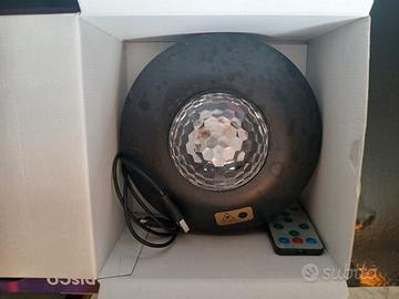 luci disco