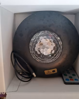 luci disco