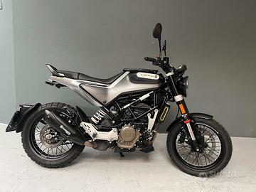Husqvarna Svartpilen 125