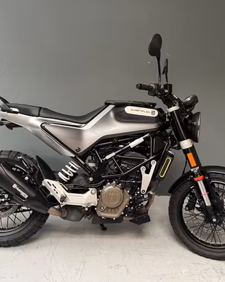 Husqvarna Svartpilen 125