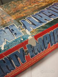 PREZZO IN PRIVATO - Gioco da tavolo Mighty Empires