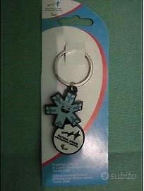 Portachiavi Olimpiadi Torino 2006 Aster