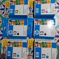 Cartuccia originali HP  inkjet 13
