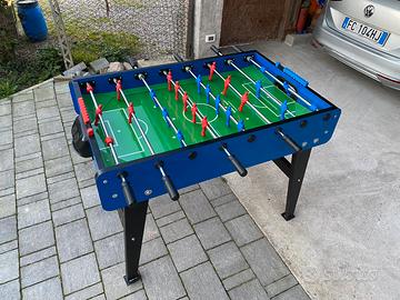 Calcio balilla - biliardino - calcetto balilla