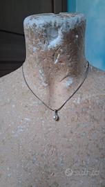 girocollo con perle