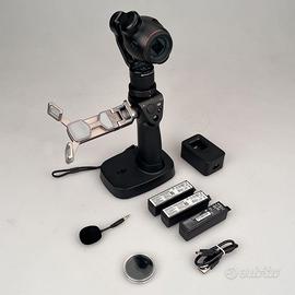 Telecamera gimbal DJI Osmo plus