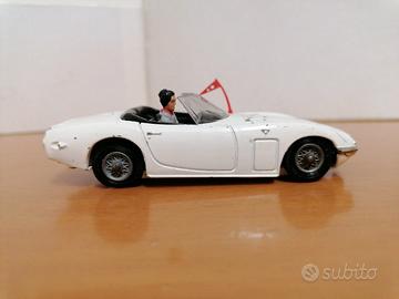 Corgi Toys Toyota no Politoys Mebetoys Dinky 