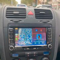 Autoradio Android per Volkswagen Golf, Polo Touran