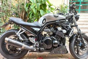 Yamaha fz600 fazer