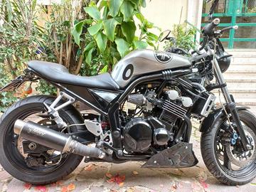Yamaha fz600 fazer