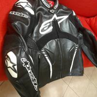 Giacca moto alpinestars missile 